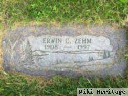 Erwin Carl Zehm