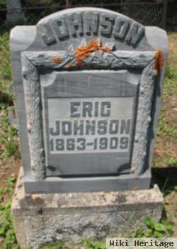 Eric Johnson