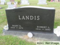 Robert L. Landis