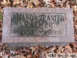 Amanda Traster Raymer