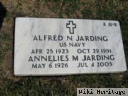 Alfred N Jarding