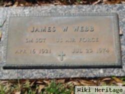James W Webb