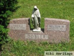 Milton Monroe Dobler