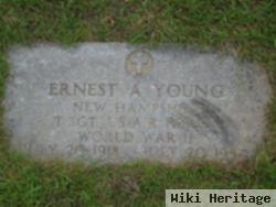Ernest A Young