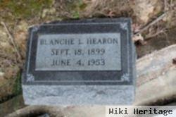 Blanche L Hearon