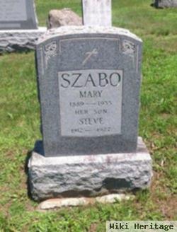 Steve Szabo