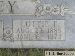 Lottie F. Morey