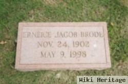 Erneice Jacob Brode