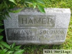 Solomon Hamer