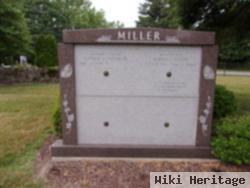 Bertha J Inhetveen Miller