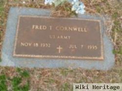 Fred T. Cornwell