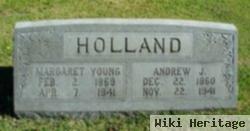 Andrew Jackson Holland