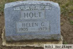 Helen G. Holt