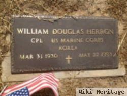 William Douglas Herron