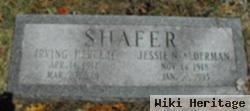 Jessie N Alderman Shafer