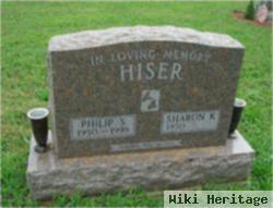 Philip Simon Hiser