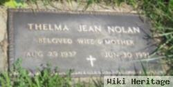 Thelma Jean Nolan