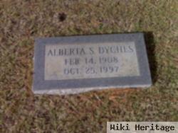 Alberta Thelma Scott Dyches