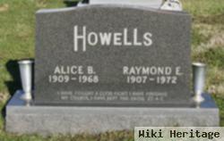 Raymond Edward Howells