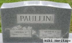 Arthur E "earl" Paullin