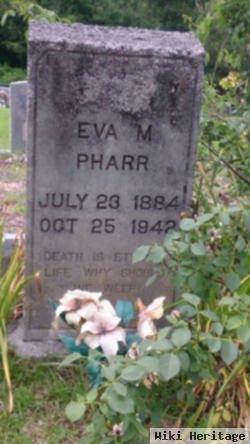 Eva May Beene Pharr