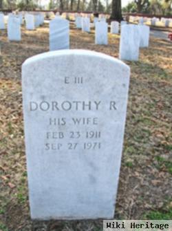 Dorothy P Lynch