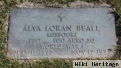 Alva Loren Beall