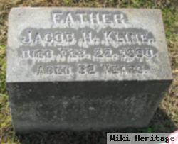 Jacob H Kline