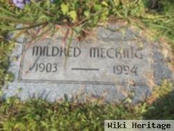 Mildred Mecking