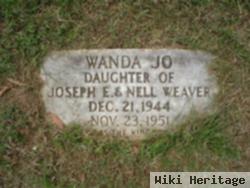 Wanda Jo Weaver