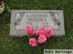 Katherine Bressie Hughes