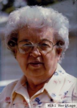 Martha Slaughter Warner