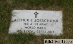 Arthur Emil Jorschumb