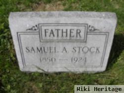 Samuel A Stock