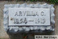 Arvilla Coe Hadsell