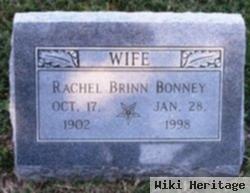 Rachel Brinn Bonney