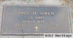 Paul H. Owen