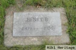 Henry B Ver Meer