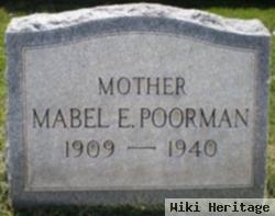 Mabel Elenor Myers Poorman