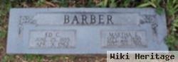 Martha Elizabeth Bass Barber