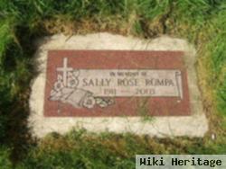 Sally Rose Rompa