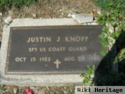 Justin J Knopp