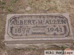 Albert Mark Allen