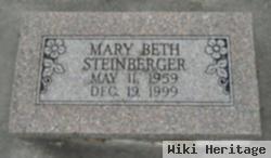 Mary Beth Steinberger