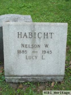 Nelson William Habicht