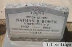 Nathan B. Bowen