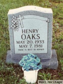 Henry Oaks