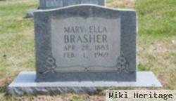 Mary Ella Adair Brasher