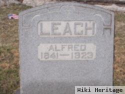 Alfred Leach