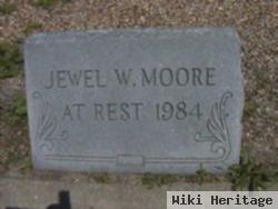 Jewel W. Moore